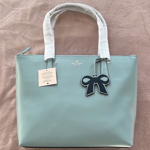 kate spade Handbags - $3.99 SHIPPING Kate Spade Cassy Tote Bag Frosted Spearmint